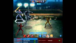 Why Deadpool is the Best Character in <em>Avengers Alliance</em>